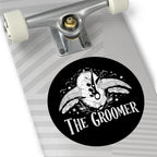 The Groomer Sticker