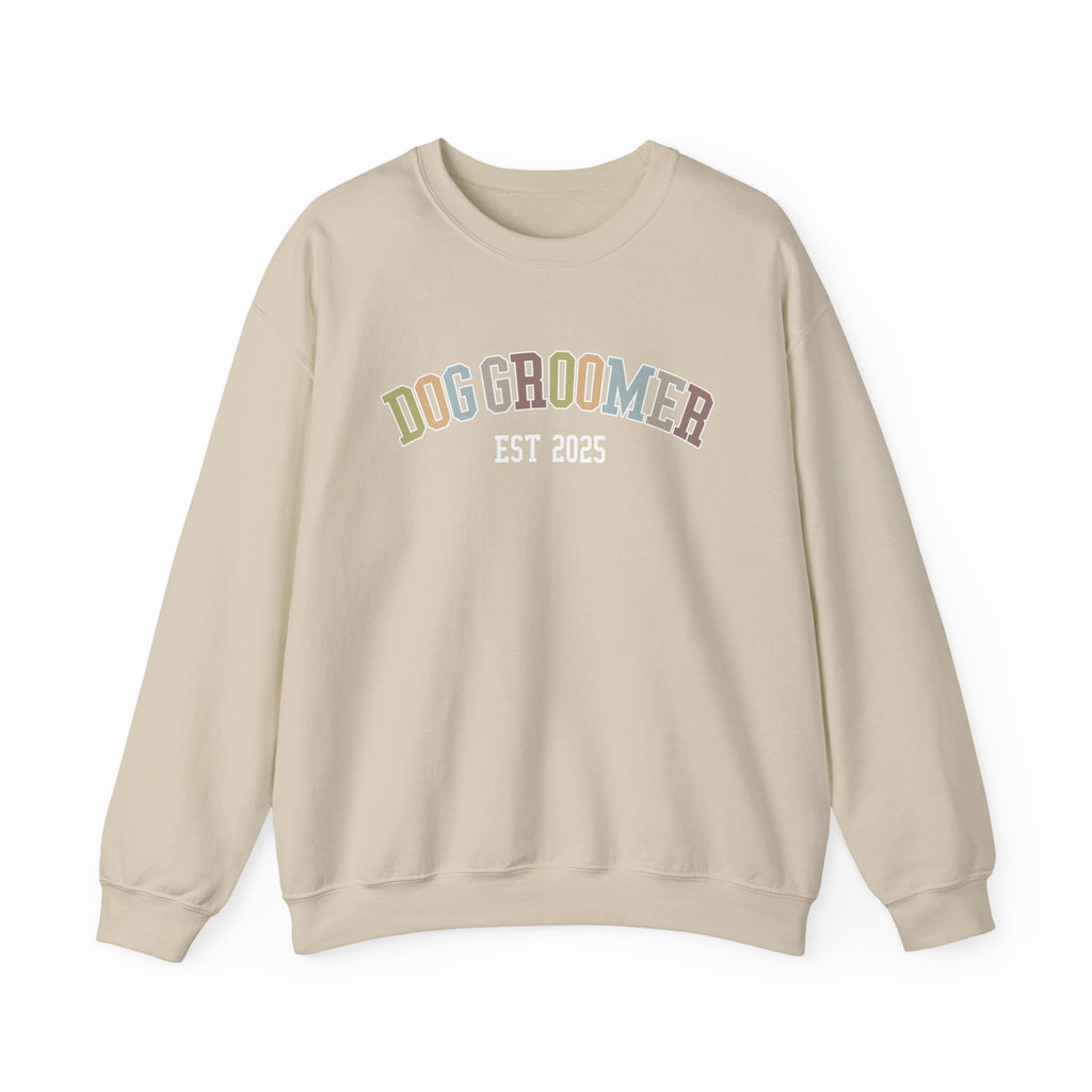 Dog Groomer Est. Sweatshirt