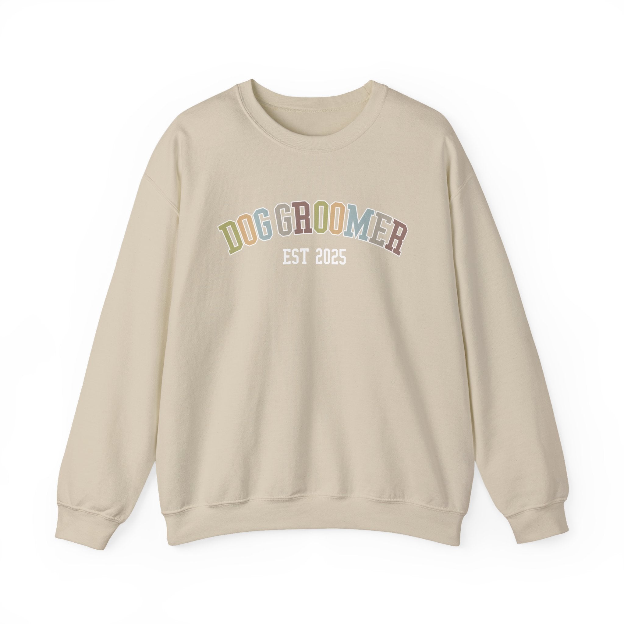 Dog Groomer Est. Sweatshirt
