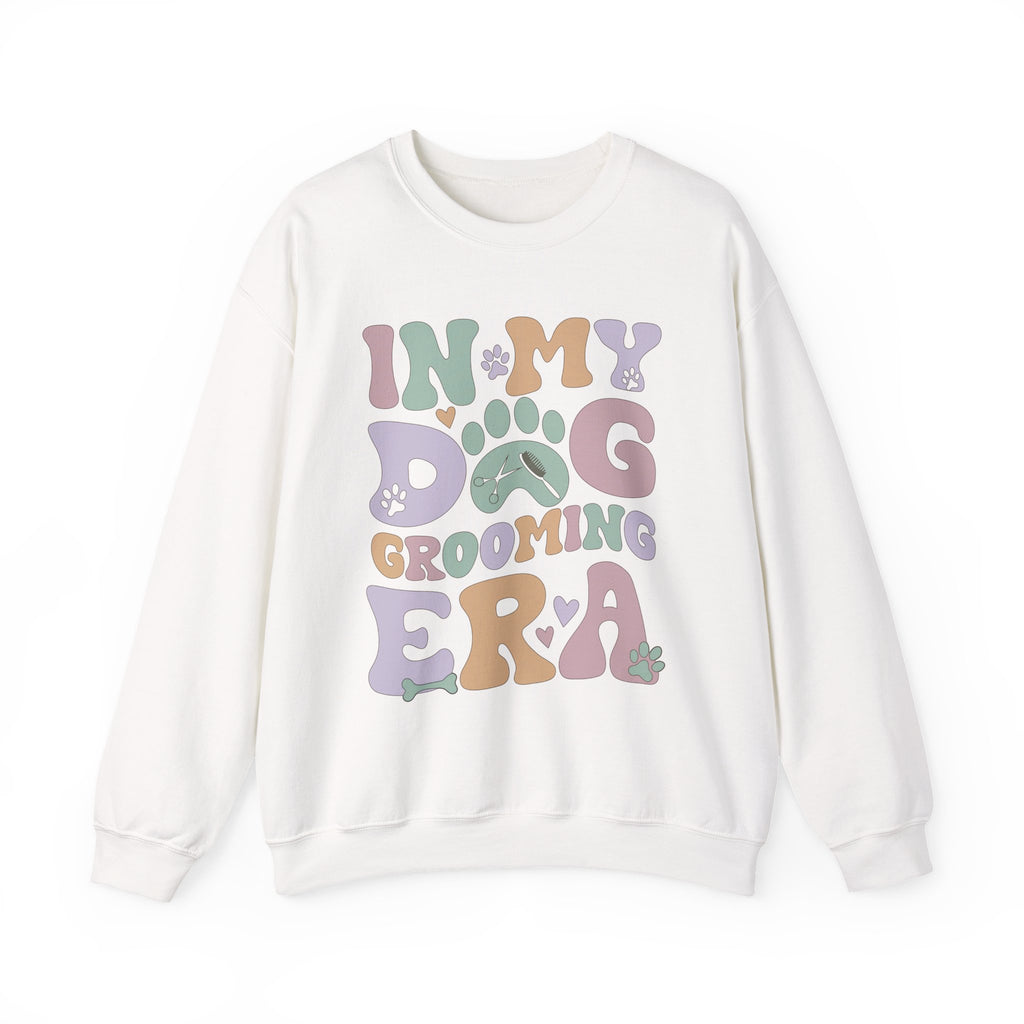 In My Dog Grooming Era Sweatshirt