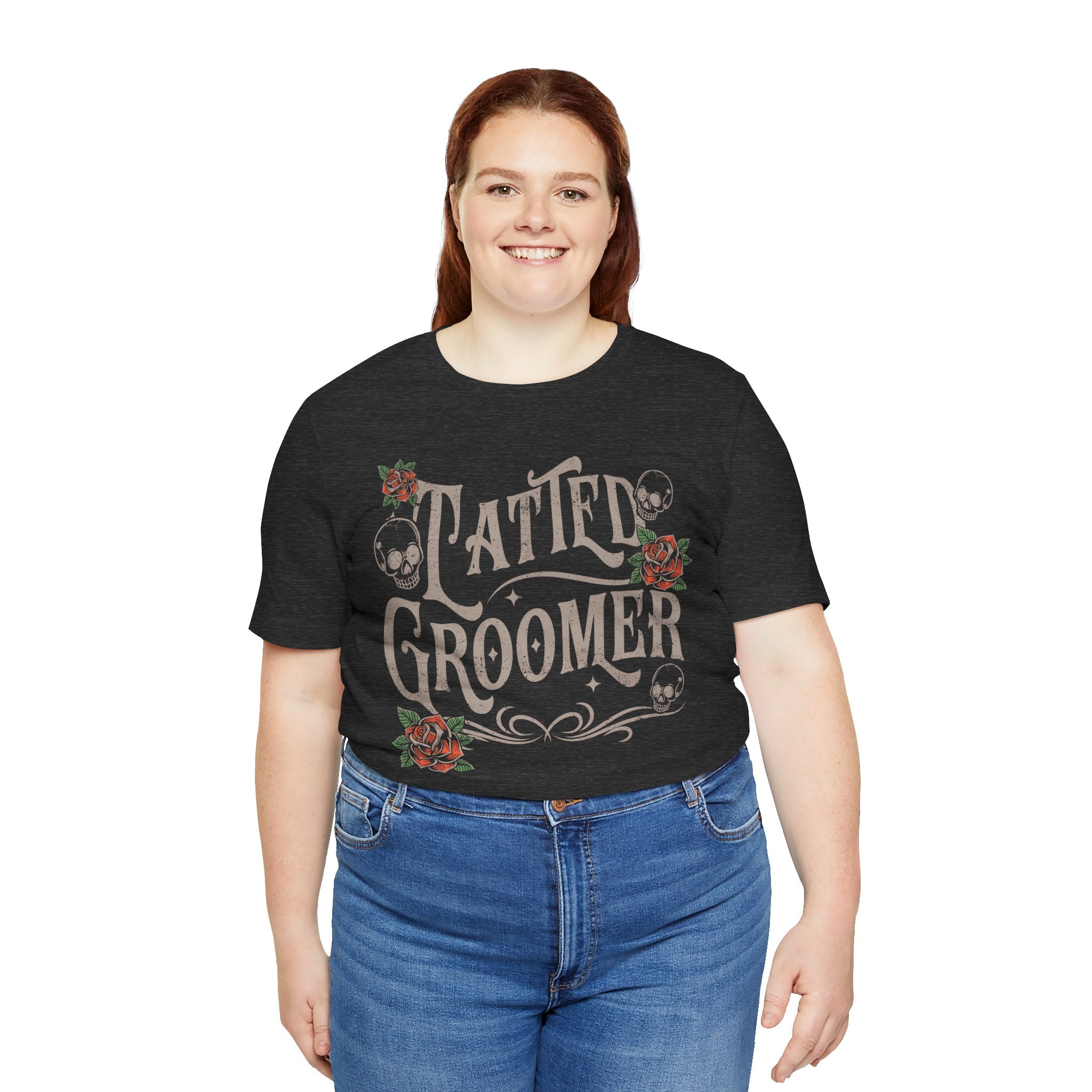 Tatted Groomer Tee