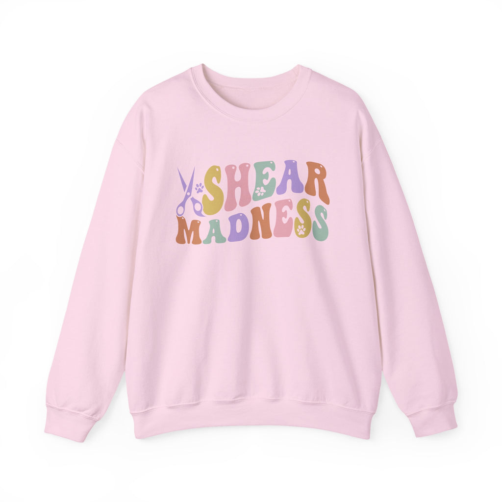 Shear Madness Sweatshirt