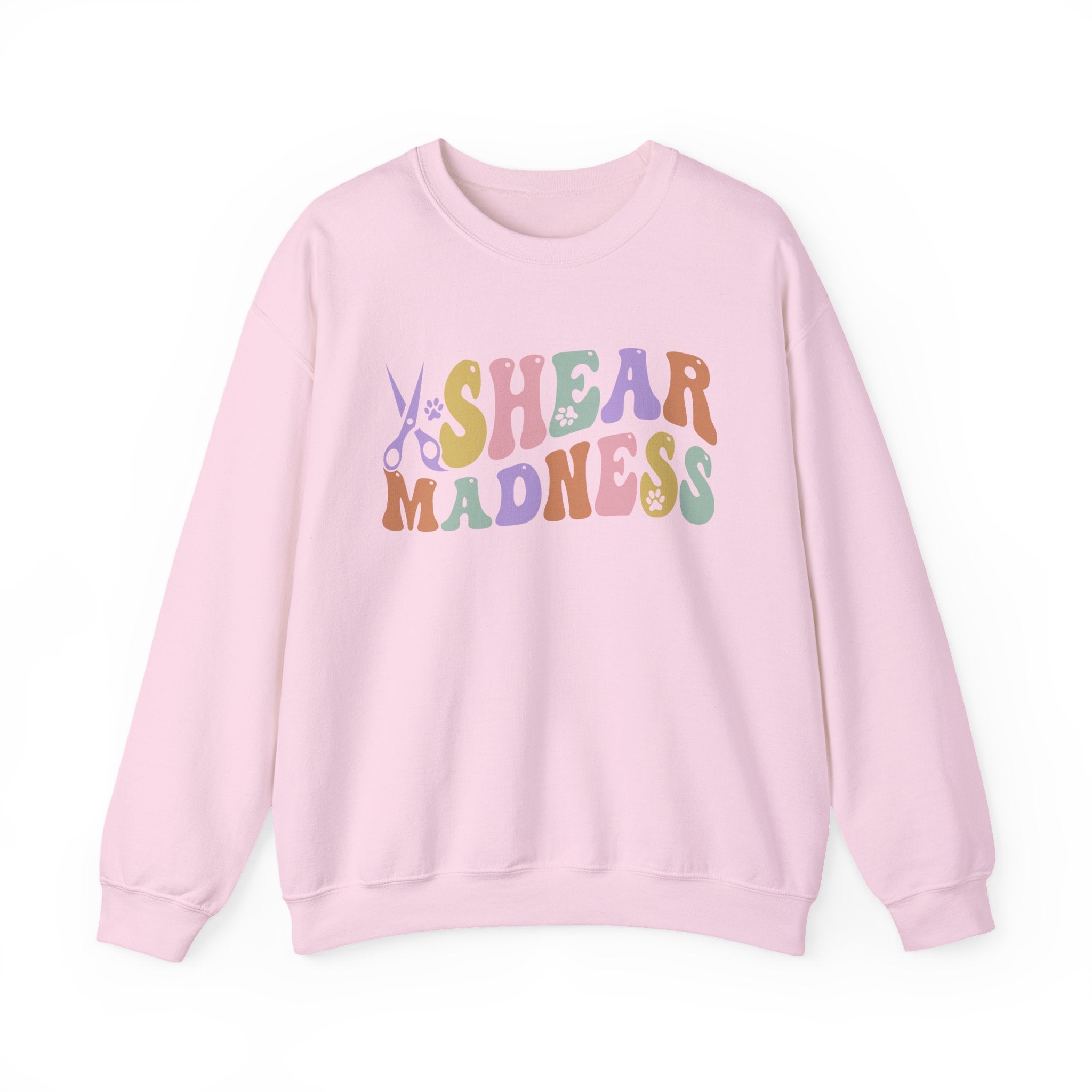 Shear Madness Sweatshirt