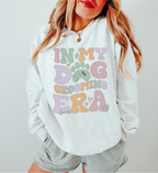 In My Dog Grooming Era Sweatshirt