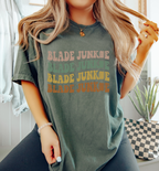 Blade Junkie Tee