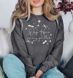 Dog Hair Is My Glitter Sweatshirt