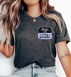 Hello, I’m A Dog Groomer Tee
