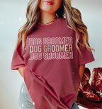 Dog Groomer Tee