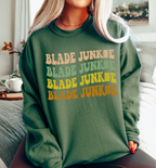 Blade Junkie Sweatshirt