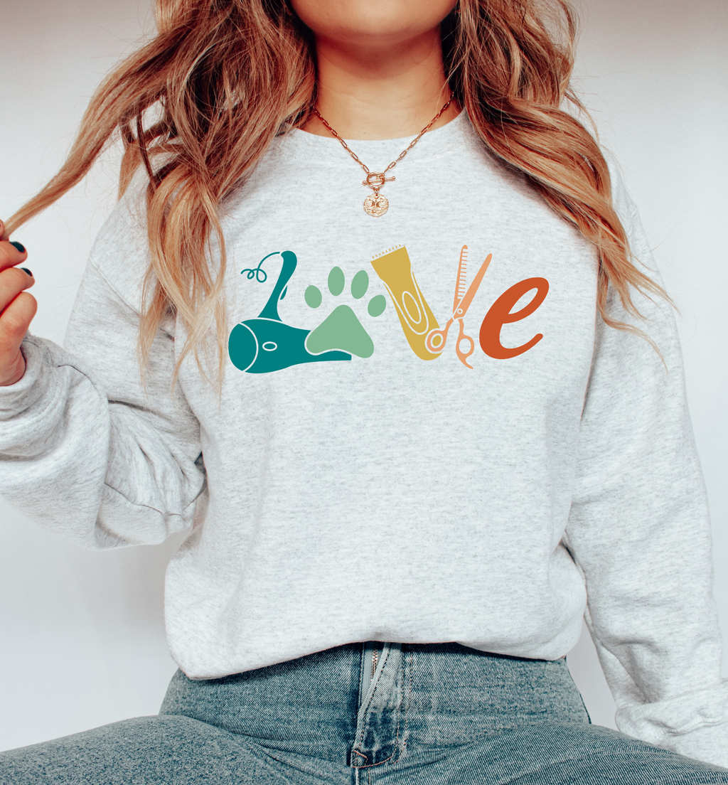 Love Sweatshirt