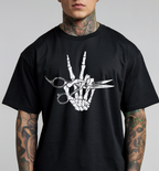 Skeleton Shears Tee