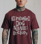 Introverted Dog Stylist Society Tee