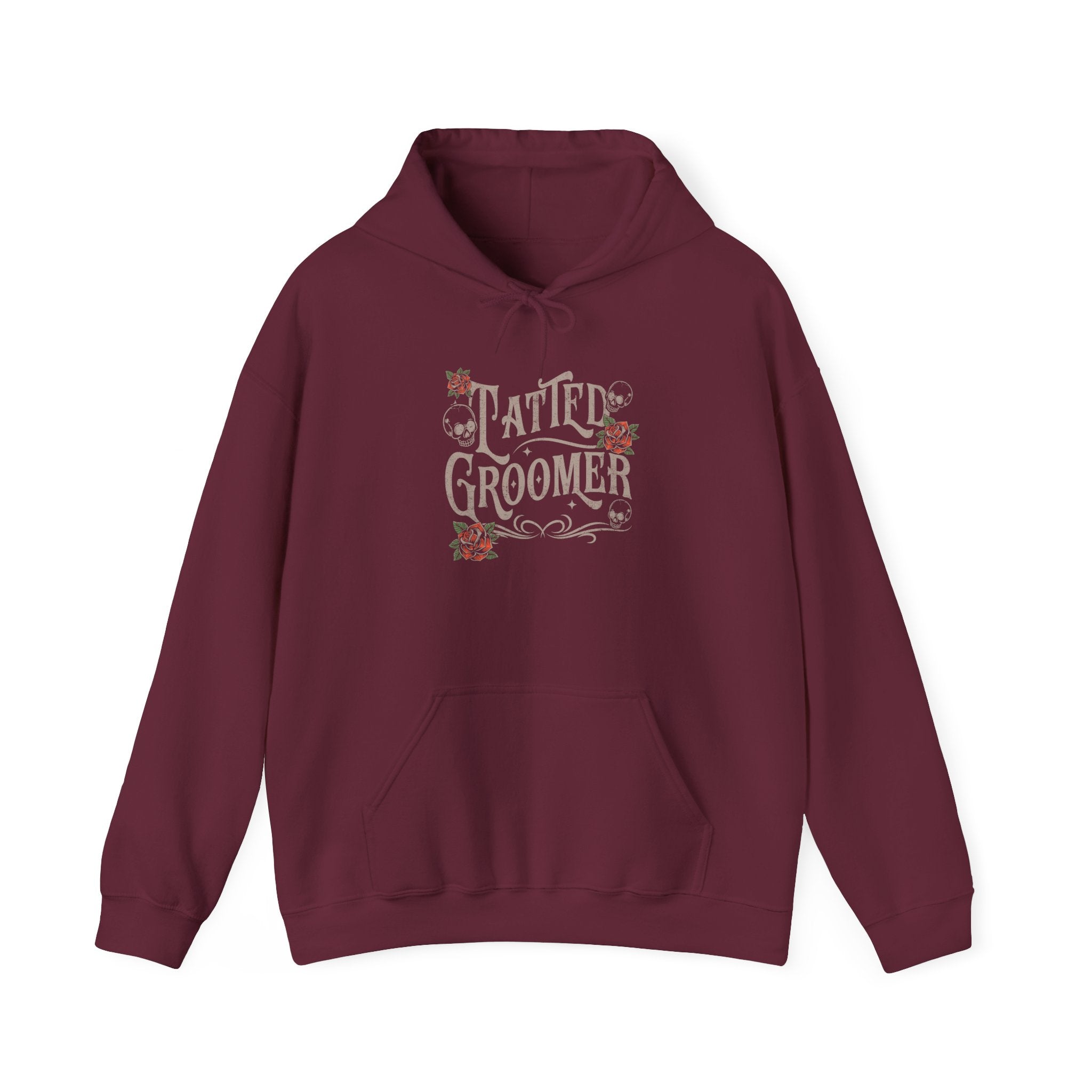 Tatted Groomer Hoodie