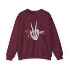 Skeleton Shears Sweatshirt