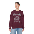 Introverted Dog Stylist Society Sweatshirt