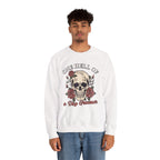 One Hell Of A Dog Groomer Sweatshirt