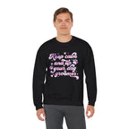 Keep Calm & Tip Your Dog Groomer Sweatshirt