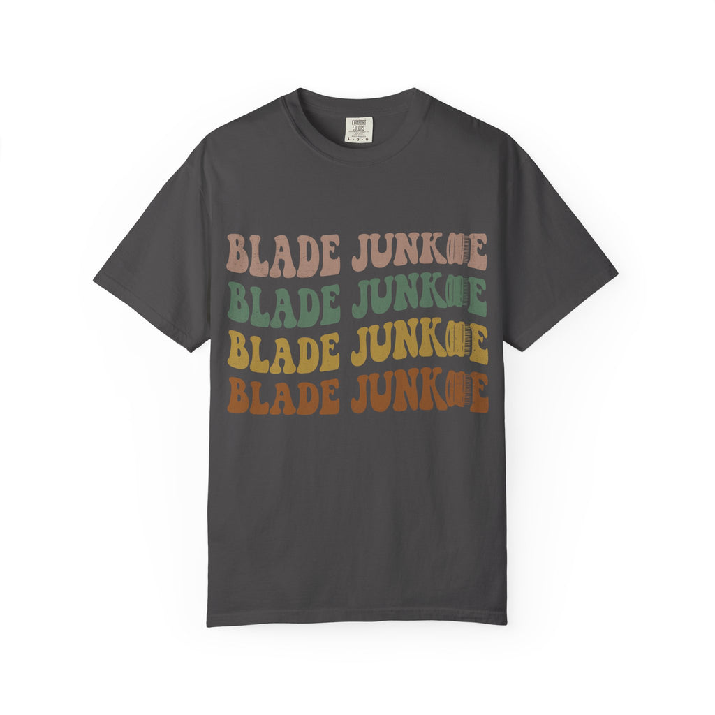 Blade Junkie Tee