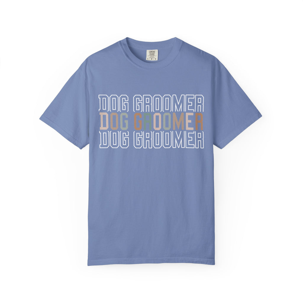 Dog Groomer Tee