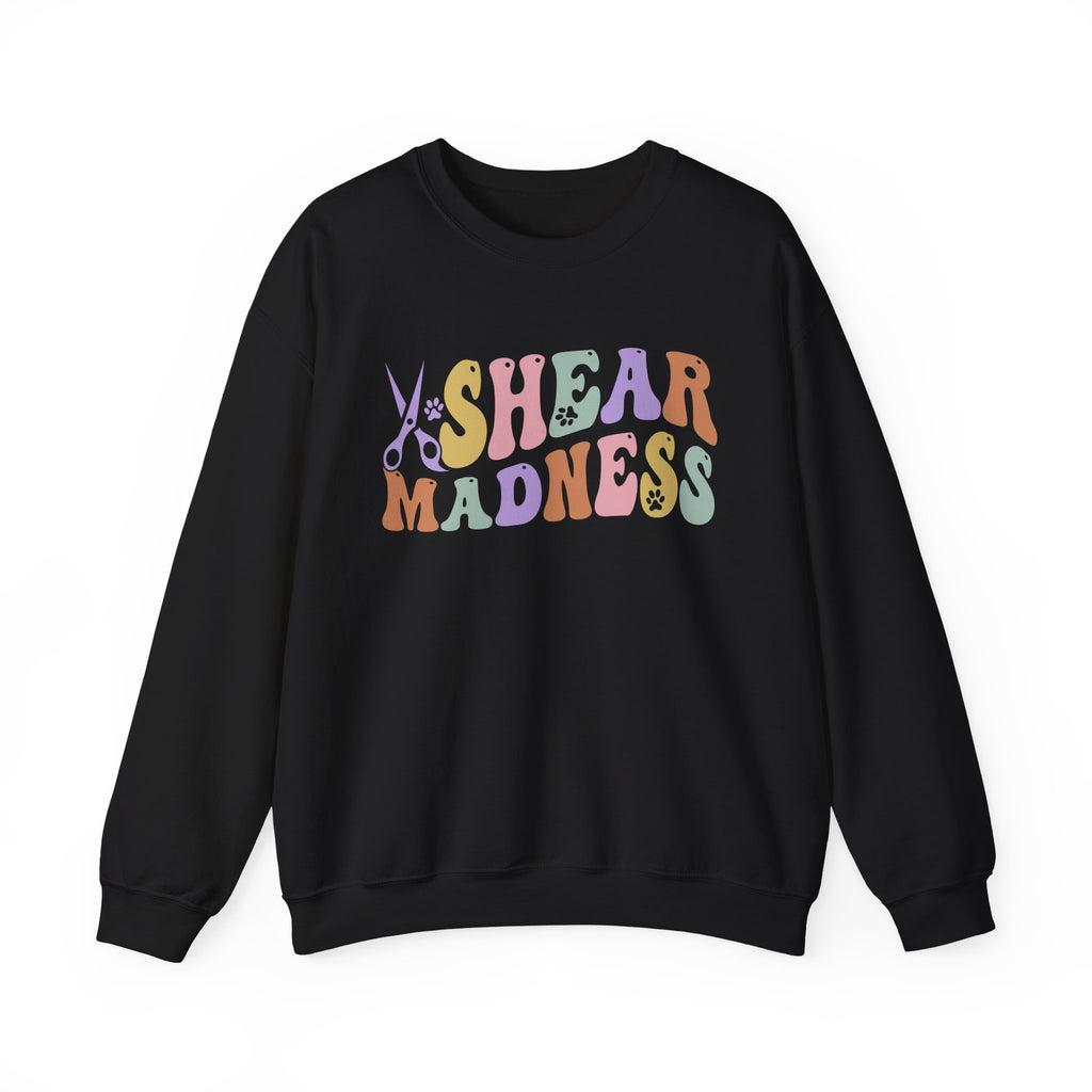 Shear Madness Sweatshirt