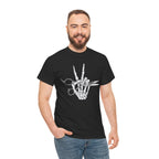 Skeleton Shears Tee