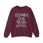 Introverted Dog Stylist Society Sweatshirt