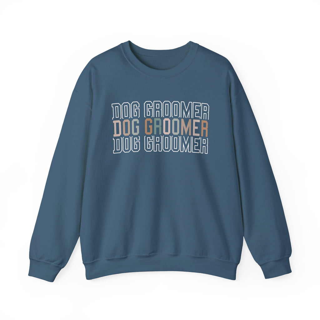 Dog Groomer Sweatshirt