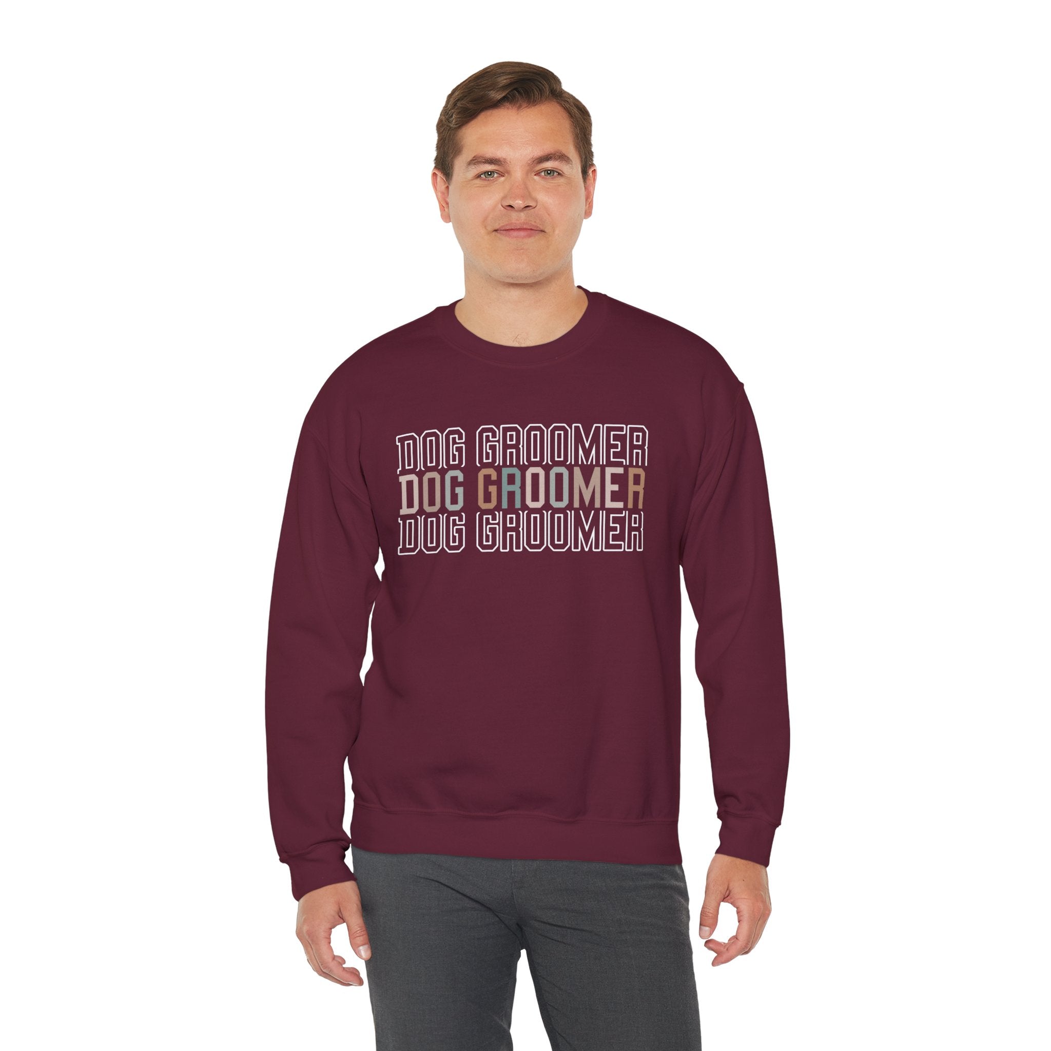 Dog Groomer Sweatshirt