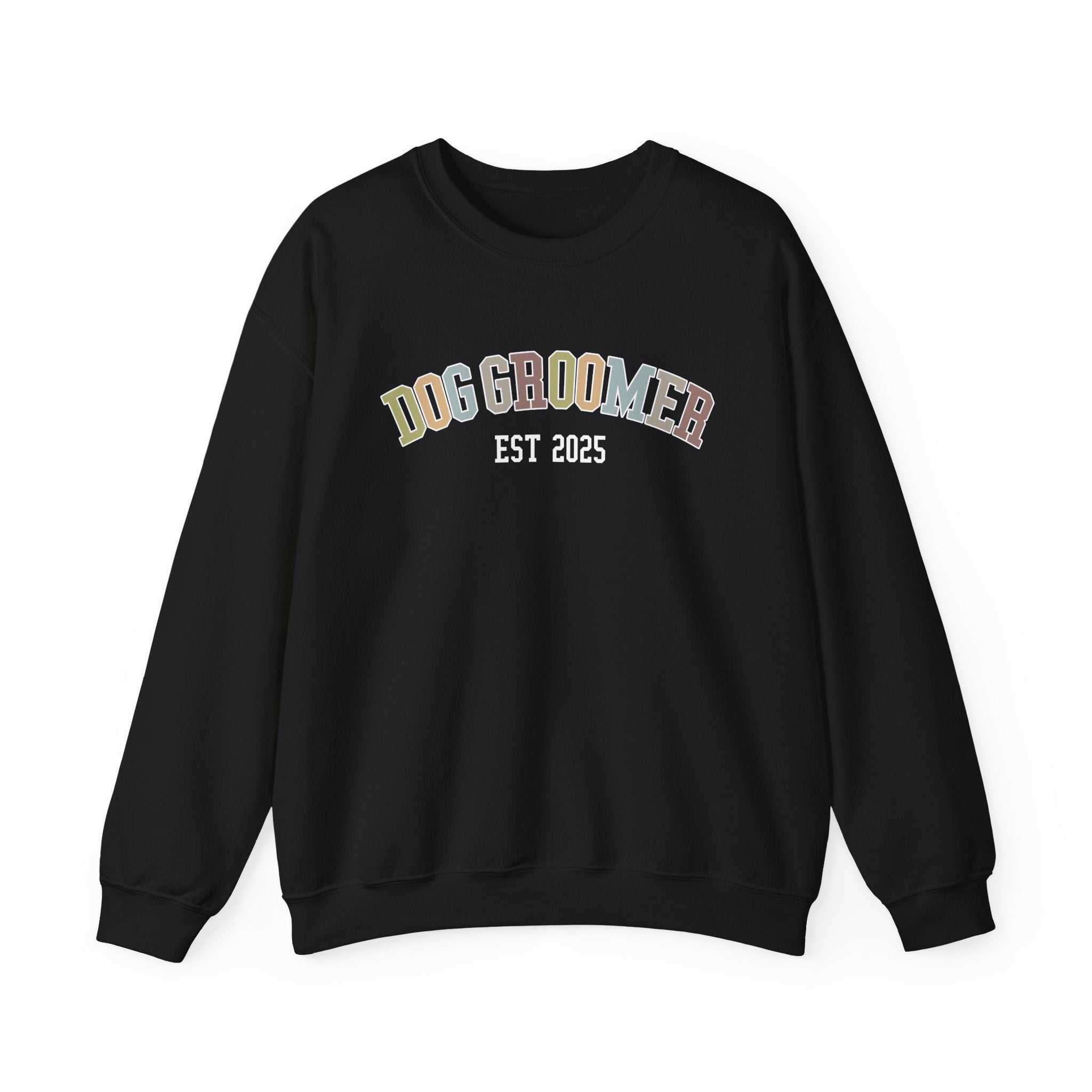 Dog Groomer Est. Sweatshirt