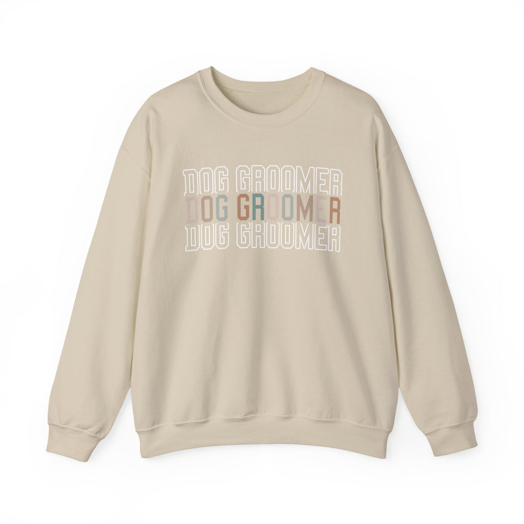 Dog Groomer Sweatshirt