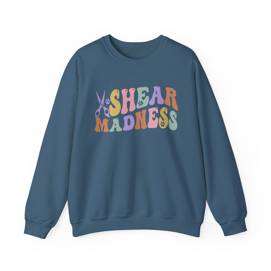Shear Madness Sweatshirt