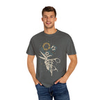 Botanical Scissors Tee