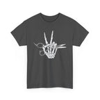Skeleton Shears Tee