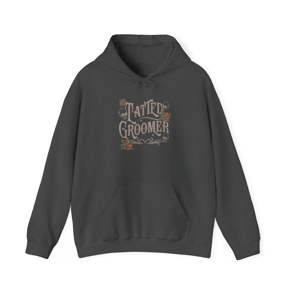 Tatted Groomer Hoodie