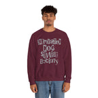 Introverted Dog Stylist Society Sweatshirt