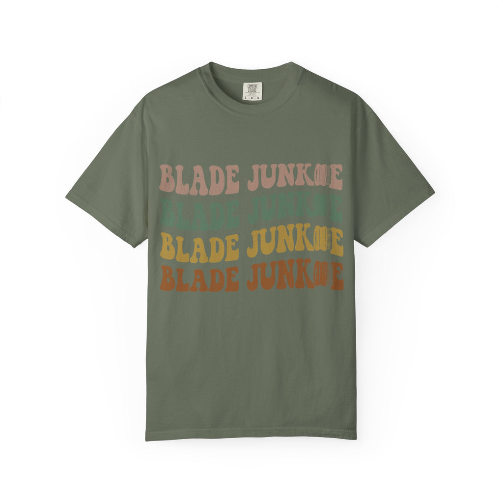 Blade Junkie Tee