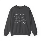 Dog Hair Is My Glitter Sweatshirt