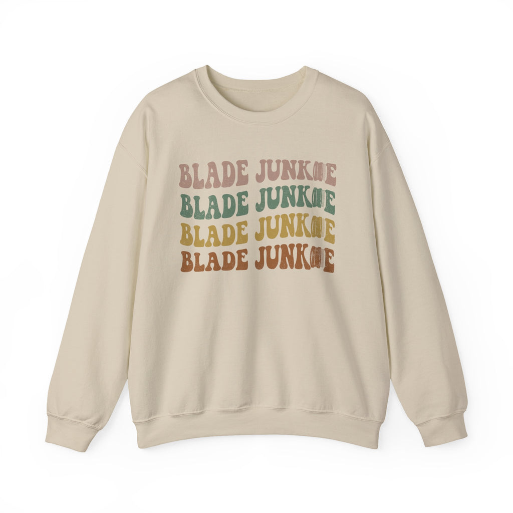 Blade Junkie Sweatshirt