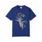 Botanical Scissors Tee