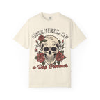 One Hell of A Dog Groomer Tee