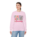 Peace Love & Grooming Sweatshirt