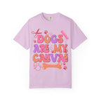 Dogs Are My Canvas Tee