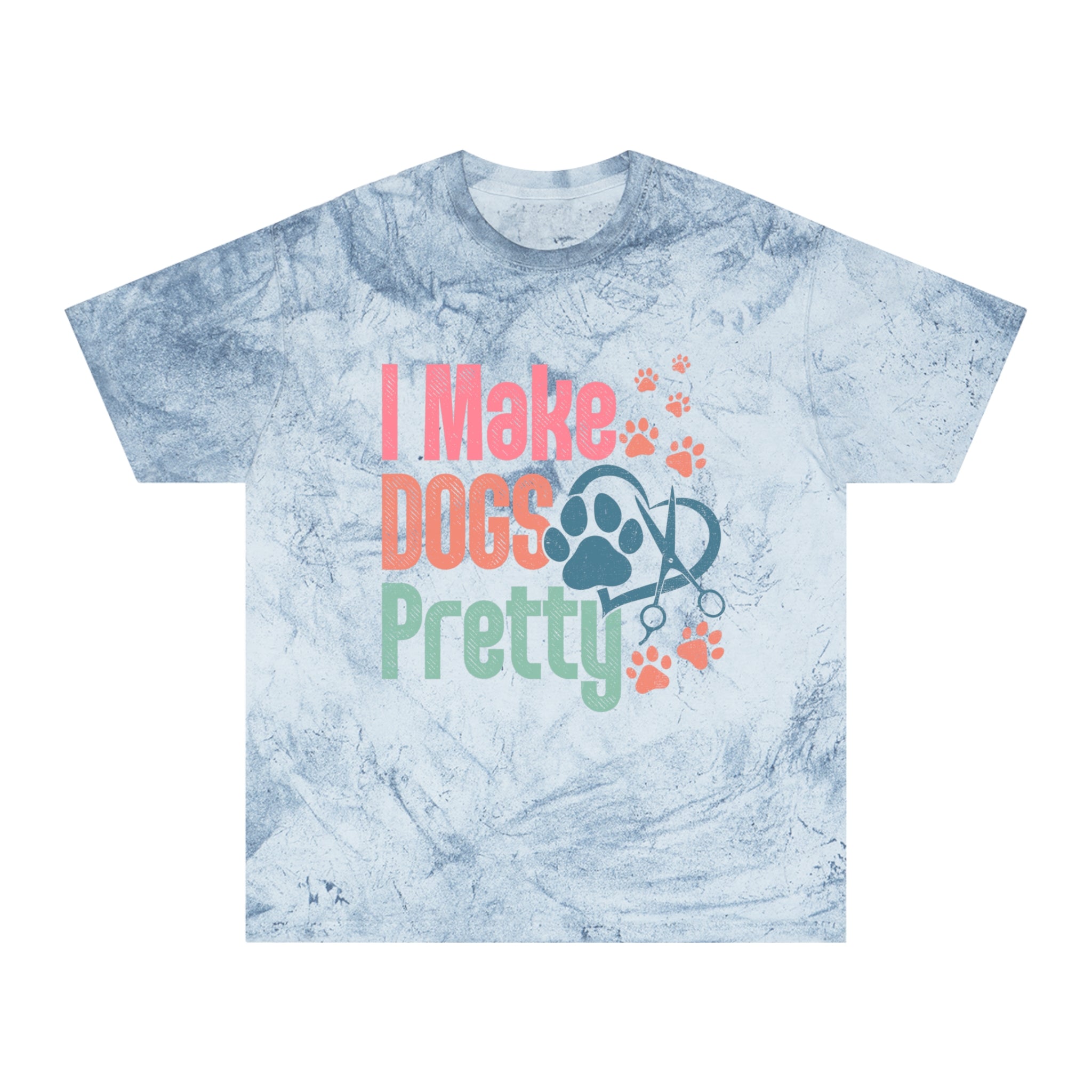 I Make Dogs Pretty Premium Tee