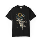 Botanical Scissors Tee