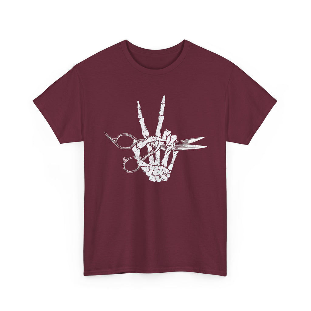 Skeleton Shears Tee