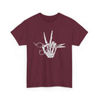 Skeleton Shears Tee