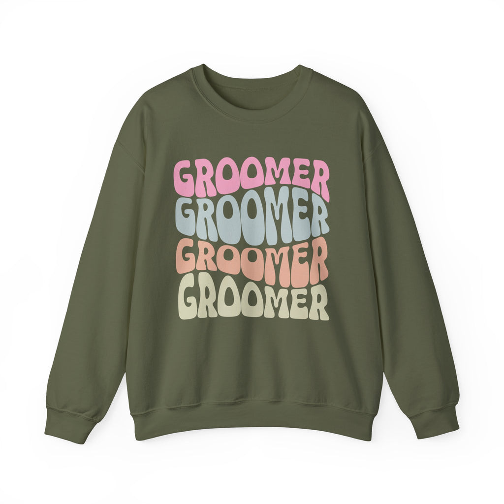 Groomer Sweatshirt