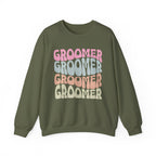 Groomer Sweatshirt