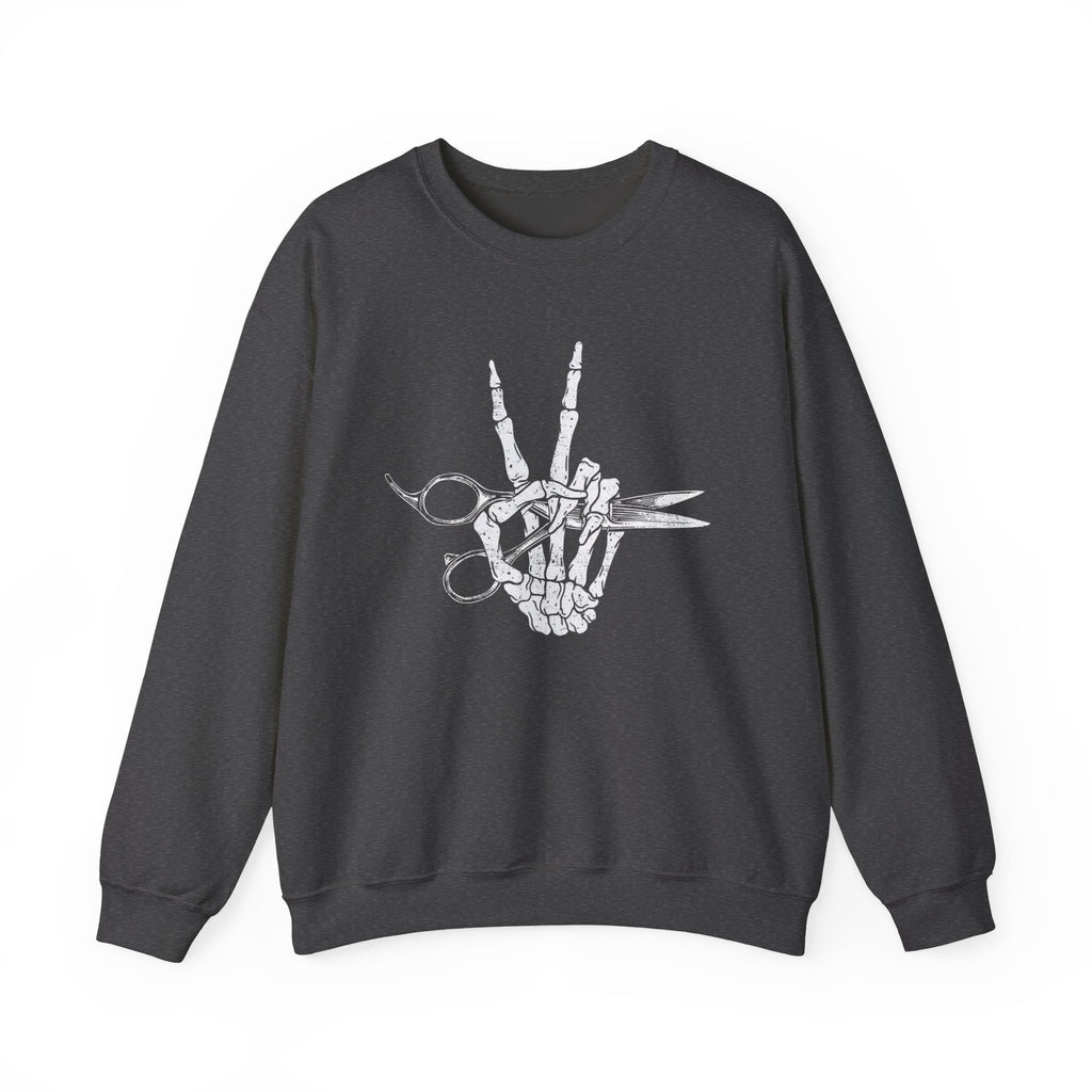 Skeleton Shears Sweatshirt