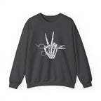 Skeleton Shears Sweatshirt
